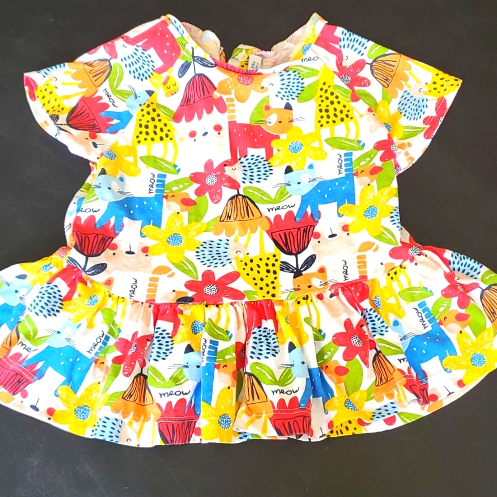 Mayoral Animal Shirt
